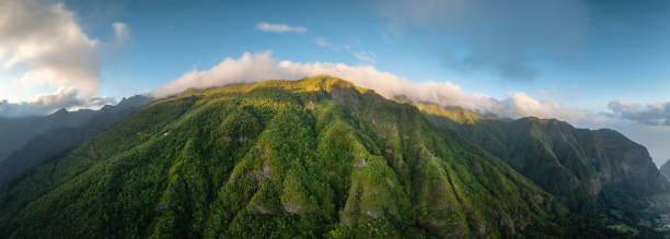 istock Greenn Mountains Of Madeira 2201719853