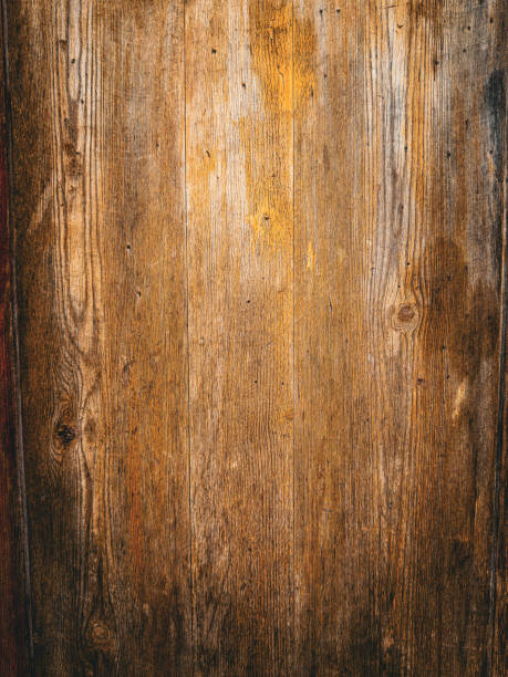 Wooden Texture Used as a Background for Your Creative Endeavors