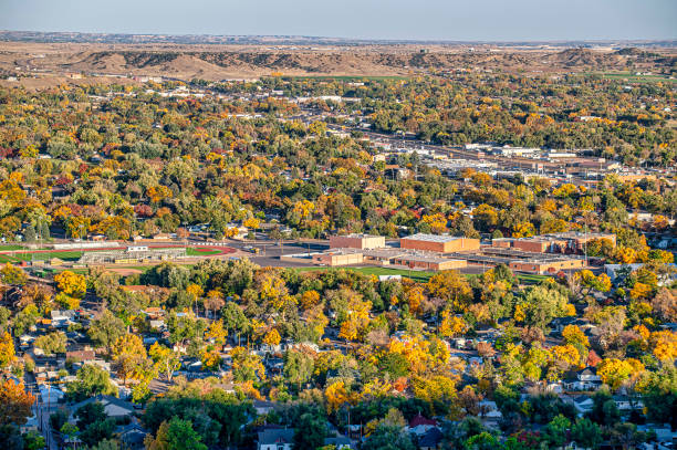 istock Canon City Colorado High School 2201734646