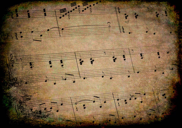 istock fragment of piano sheet music close-up 2201737000