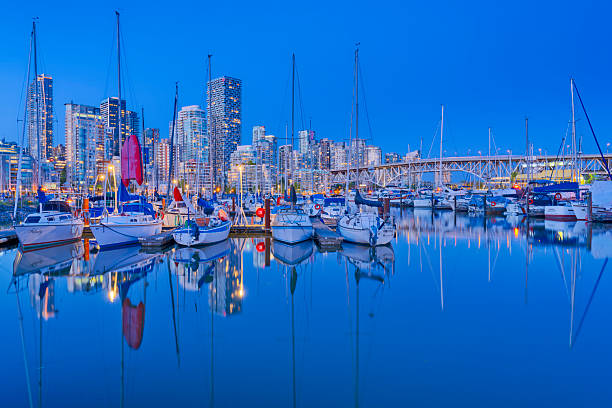 istock City of Vancouver, British Columbia 2201745732