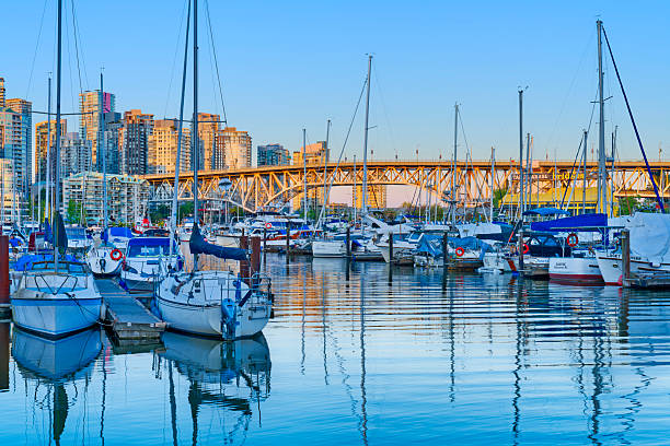istock City of Vancouver, British Columbia 2201745733
