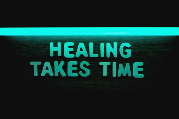 3D rendering of Alphabet I made of Dark Turquoise colored Faceted Translucent Glass material, illuminated by Glowing Neon Lighting from within that produce a Holographic Effect, isolated on white background.