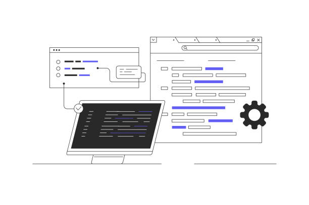 Software Development Process Cartoon Image 440+ Cartoon Of Software Development Stock Photos, Pictures & Royalty ...