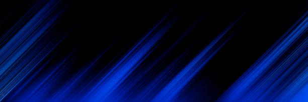 istock abstract blue and black are light pattern with the gradient is the with floor wall metal texture soft tech diagonal background black dark clean modern. 2201759972