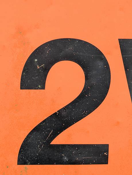 istock Written Wording in Distressed State Typography Found Ransom Number 2 2201761489