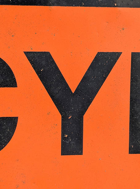 istock Written Wording in Distressed State Typography Found Ransom Lette yr 2201761847