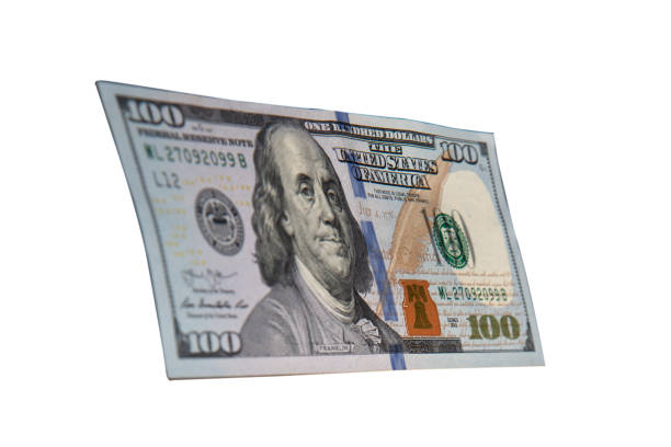 istock dollar and Brazilian real banknotes financial value money 2201764331