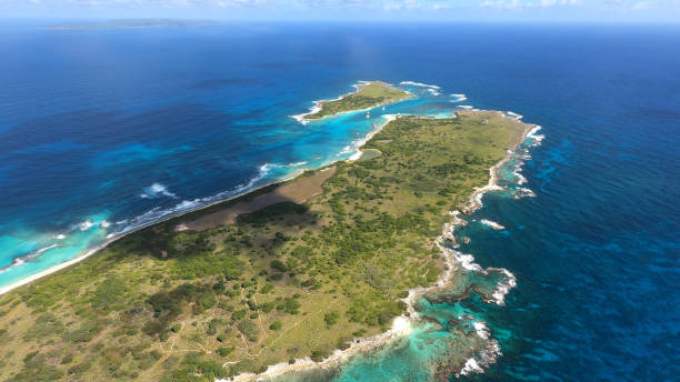 istock Petite-Terre Islands, Guadeloupe, Lesser Antilles, Caribbean. 2201765776
