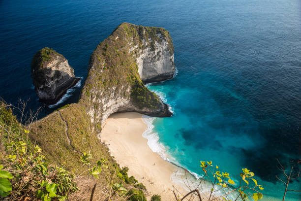 istock Kelingking beach Nusa Penida 2201791182