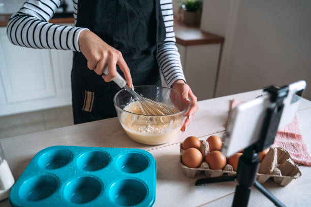 istock Mixing Ingredients for a Delicious Recipe 2201794476