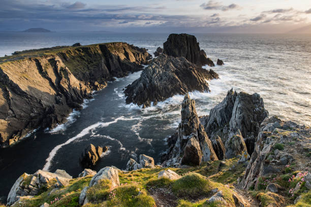 istock Sunset over Malin Head, Ireland 2201795053