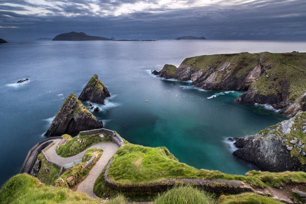 istock Dunquin Pier, Ireland 2201795333