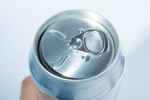 istock Blank Soda Can,Blank aluminum can.,Blank aluminum soda drink can isolared on white background 2201795385