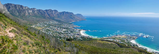 istock Camps Bay and the twelve Apostles 2201805130