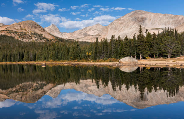 istock Brainard Lake Recreation Area, Colorado. 2201805811