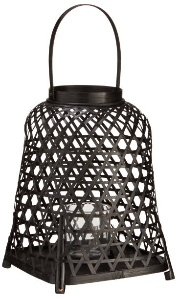 istock woven lantern lantern cut out isolated white background with clipping path 2201807453