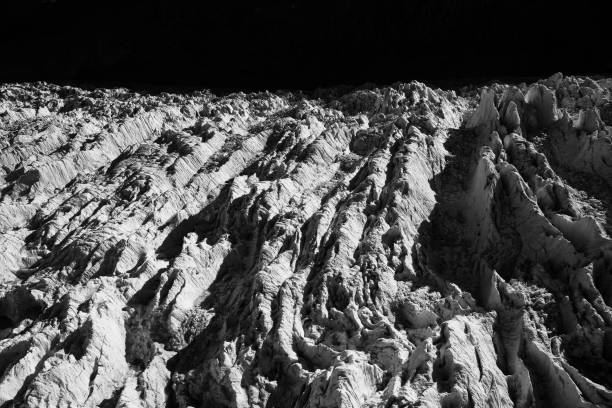istock Flying over the southern alps 2201808759