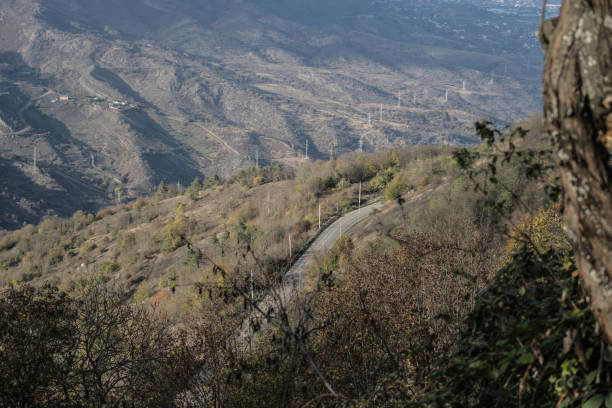 istock Shusha City after the Karabakh war. Shusha, Azerbaijan. 2201816792