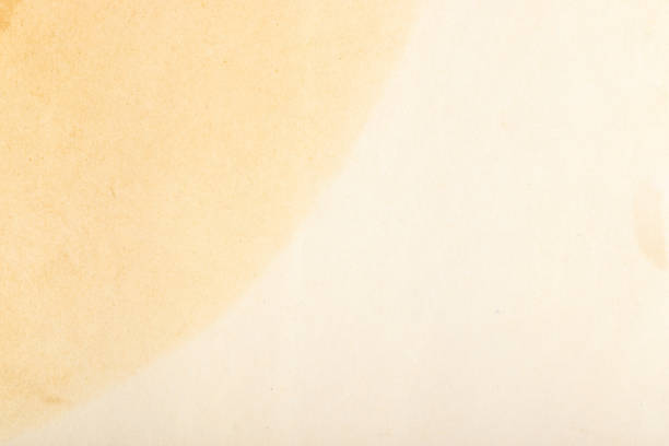 Old brown paper texture as background.