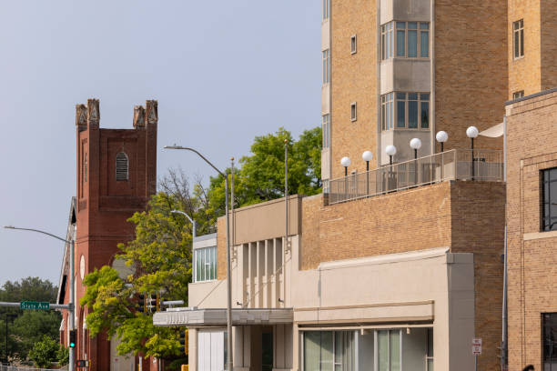istock Historic Downtown Kansas City Kansas 2201827751