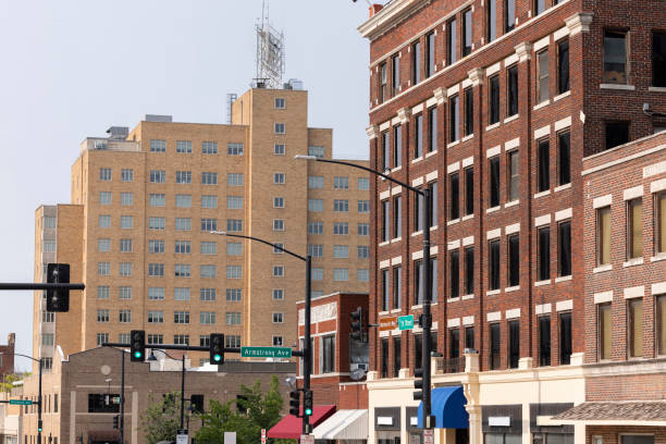istock Historic Downtown Kansas City Kansas 2201827774