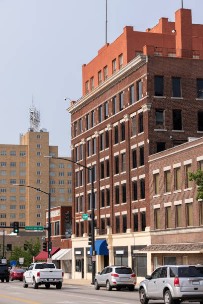 istock Historic Downtown Kansas City Kansas 2201827776