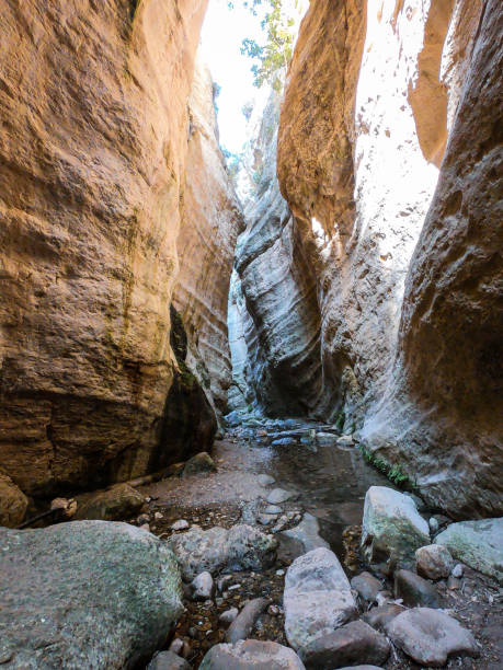 istock Avakas Gorge – A Natural Wonder of Cyprus 2201840744