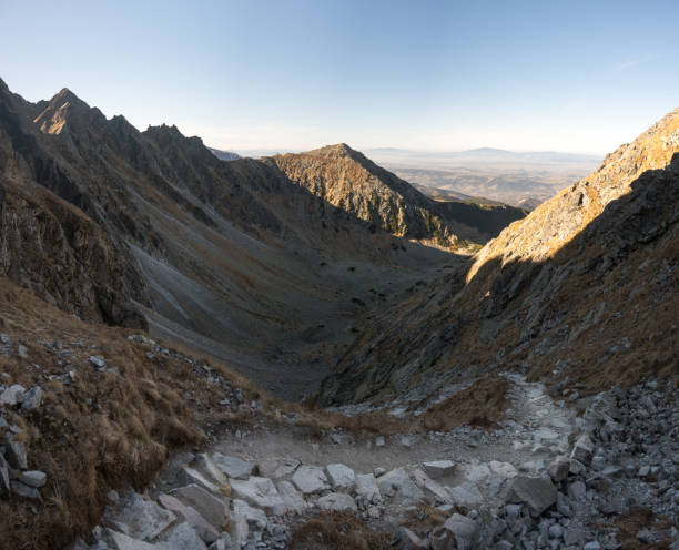 istock Landscape of high mountains, Tatra Mountains. 2201857344