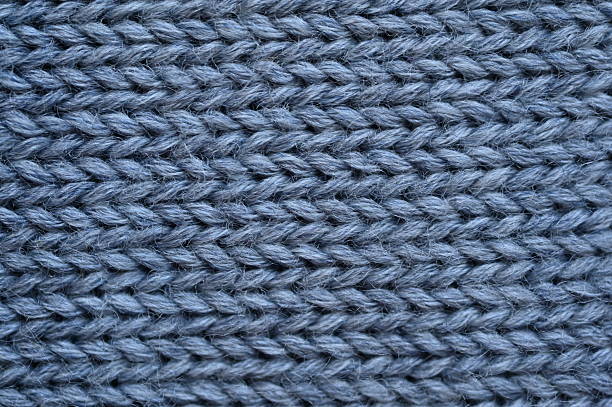 istock gray woolen fabric texture as a background, macro texture of gray crocheted sweater as a background, close-up of gray crocheted front surface, woolen texture of acrylic synthetic  crocheted 2201860613