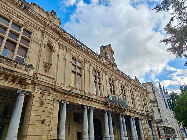 istock The city of Annaba 2201873892