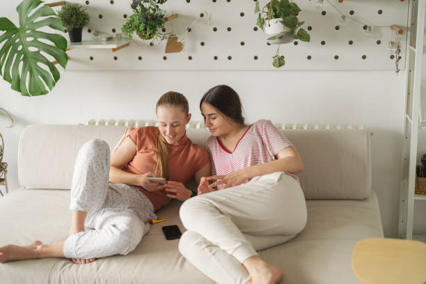 istock College students in their dorm room 2201886823