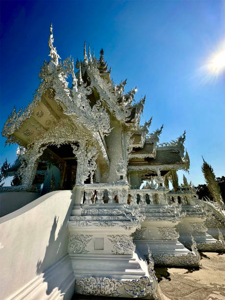 istock Wat Rong Khun - Chiang Rai - Thailand 2201895414