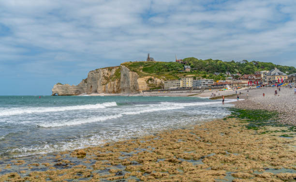 istock Around Etretat in France 2201898405
