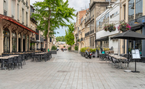 istock Reims in France 2201898861