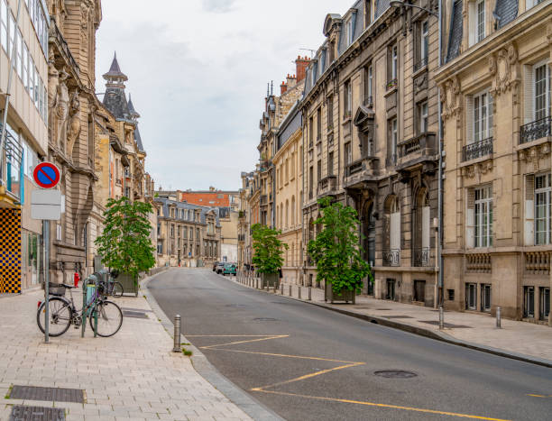 istock Reims in France 2201900638
