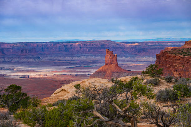 istock Canyonlands National Park desert landscape 2201913373