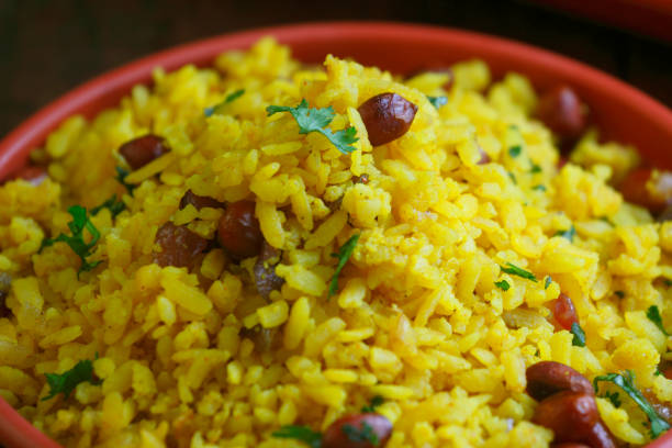 istock Poha & Jalebi – A Perfect Sweet & Savory Duo 2201924487