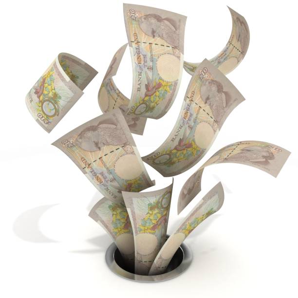 istock British pound falling money financial crisis recession inflation 2201940127