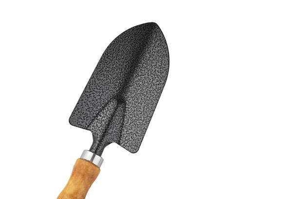 old shovel