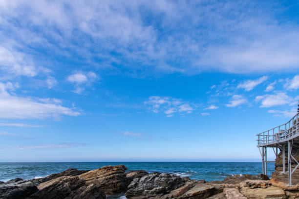 idyllic seascape