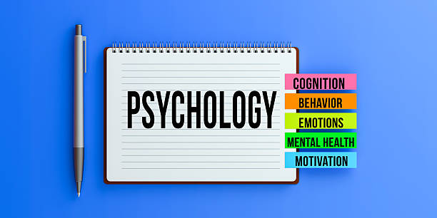 istock Psychology text message on notebook and related concepts of Cognition, Behavior, Emotions, Mental Health, Motivation 2201945790