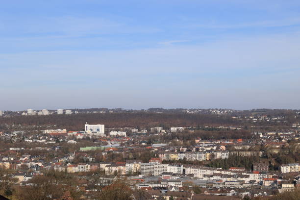 istock View of Wuppertal 2201952098