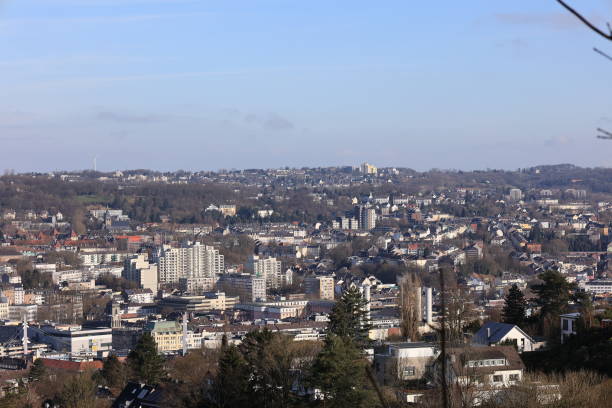 istock View of Wuppertal 2201952119