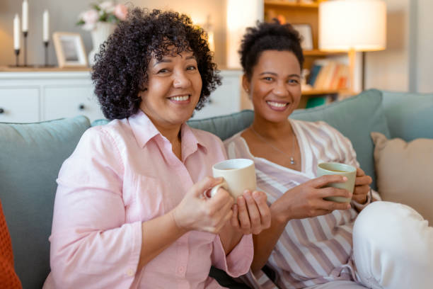 istock Genuine Friendship and Happiness Captured in a Joyful Portrait 2201957255