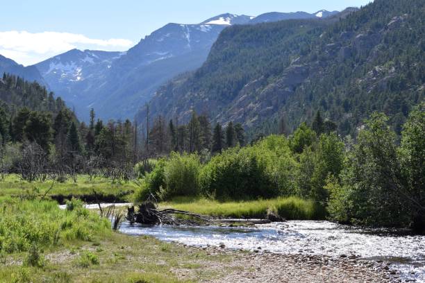 istock Big Thompson River, Rocky Mountain National Park 2201960550