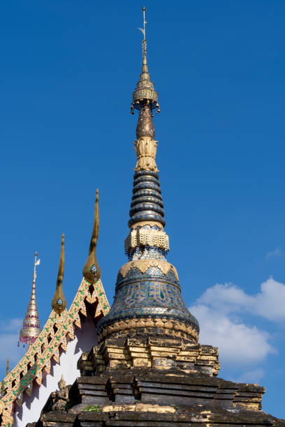 Wat Phra Chao Mangrai Temple, Chiang Mai, Thailand
