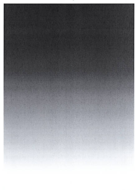 istock Halftone dots print to test black toner ink background, print overlay. 2201963045
