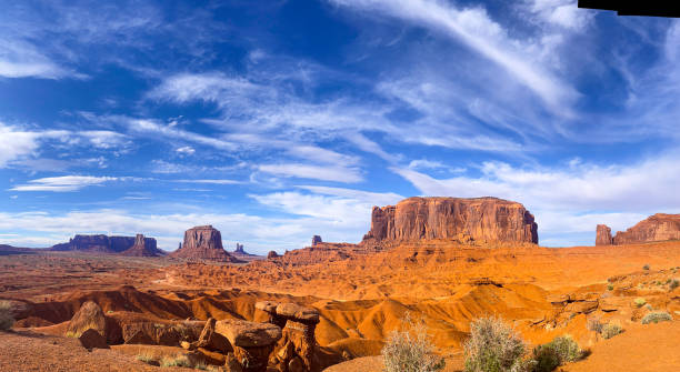 Monument Valley Navajo Tribal Park