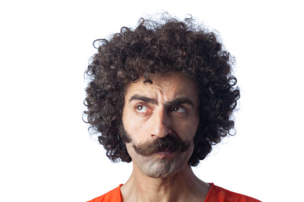 istock Portrait of contemplating  mature man 2201975853